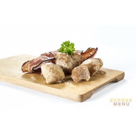 Králičí maso na slanině 300g Expres Menu