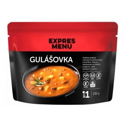 Gulášová polévka 2 porce Expres Menu